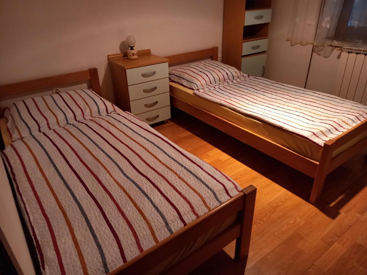 Apartmaji Ursic Kobarid Εξωτερικό φωτογραφία