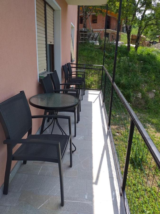 Apartmaji Ursic Kobarid Εξωτερικό φωτογραφία