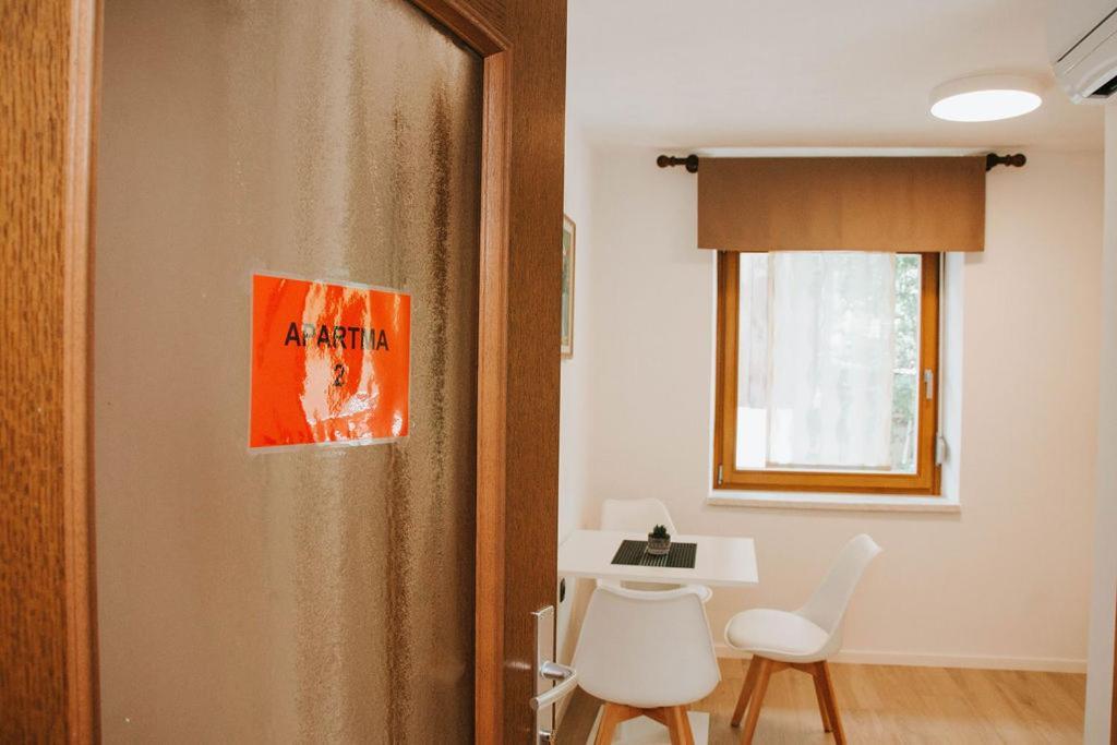 Apartmaji Ursic Kobarid Εξωτερικό φωτογραφία