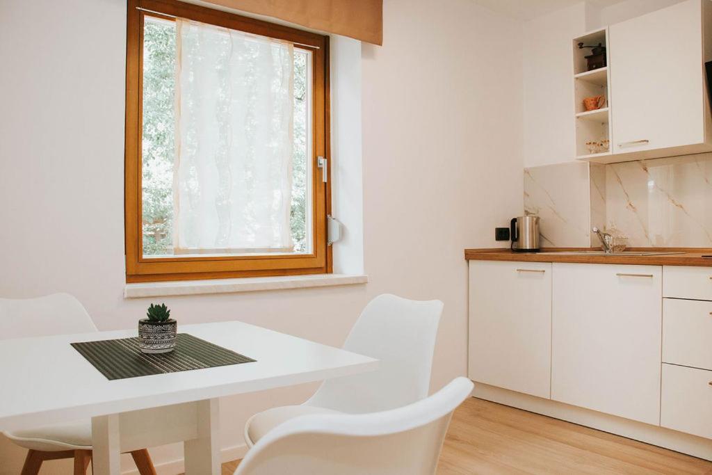 Apartmaji Ursic Kobarid Εξωτερικό φωτογραφία
