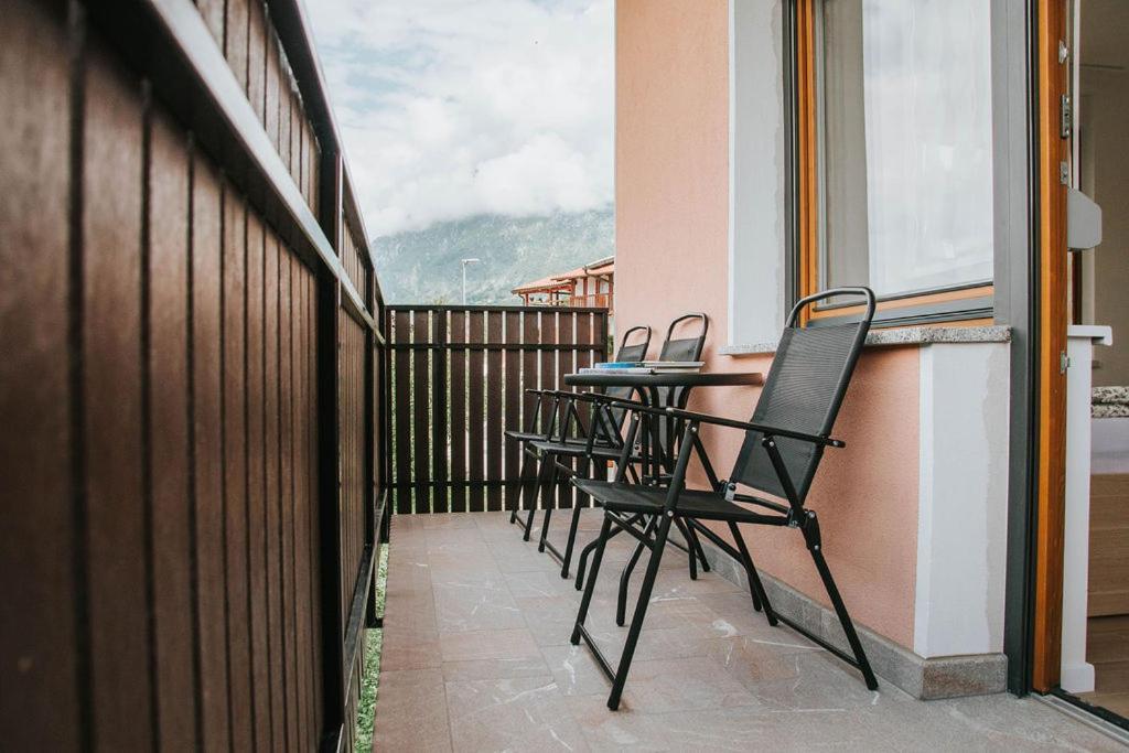 Apartmaji Ursic Kobarid Εξωτερικό φωτογραφία