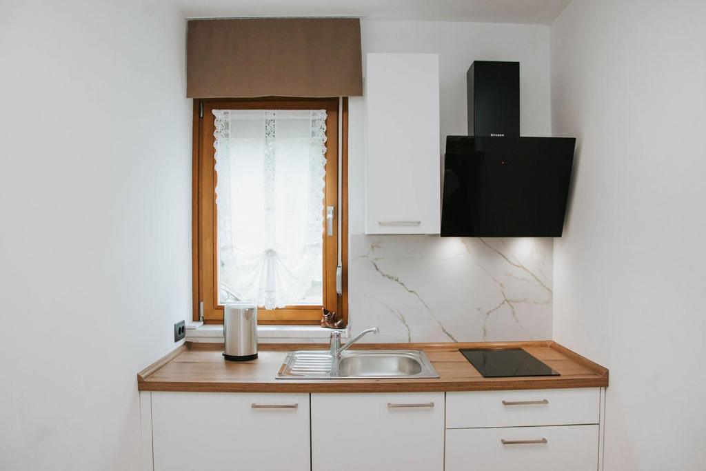 Apartmaji Ursic Kobarid Εξωτερικό φωτογραφία