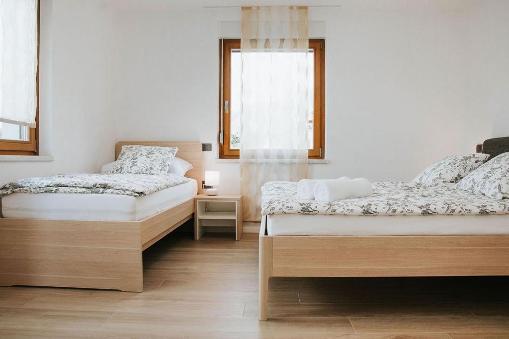 Apartmaji Ursic Kobarid Εξωτερικό φωτογραφία