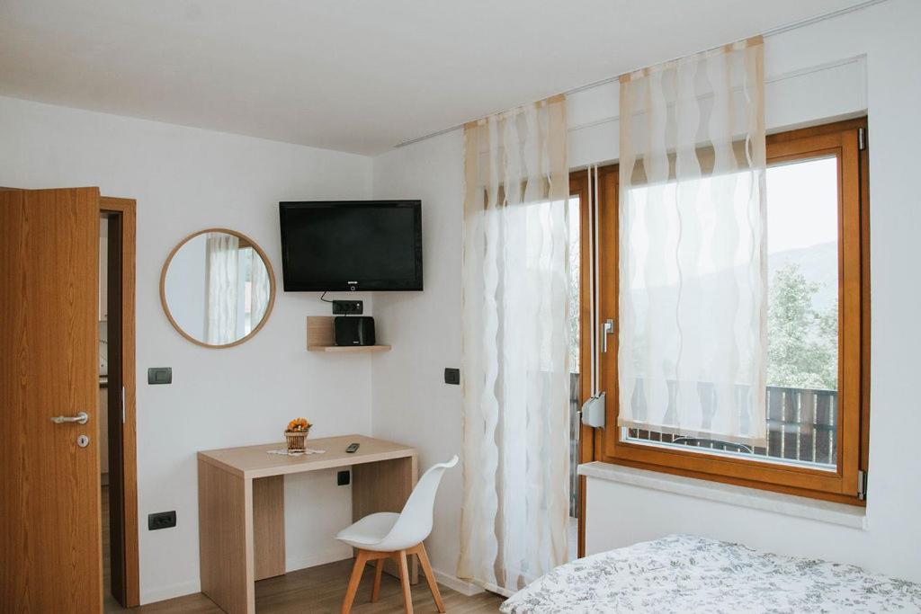 Apartmaji Ursic Kobarid Εξωτερικό φωτογραφία