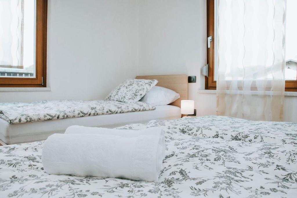 Apartmaji Ursic Kobarid Εξωτερικό φωτογραφία