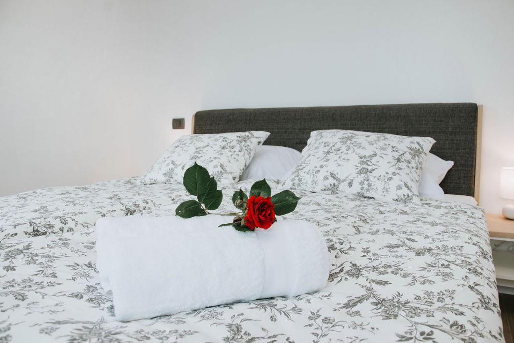 Apartmaji Ursic Kobarid Εξωτερικό φωτογραφία