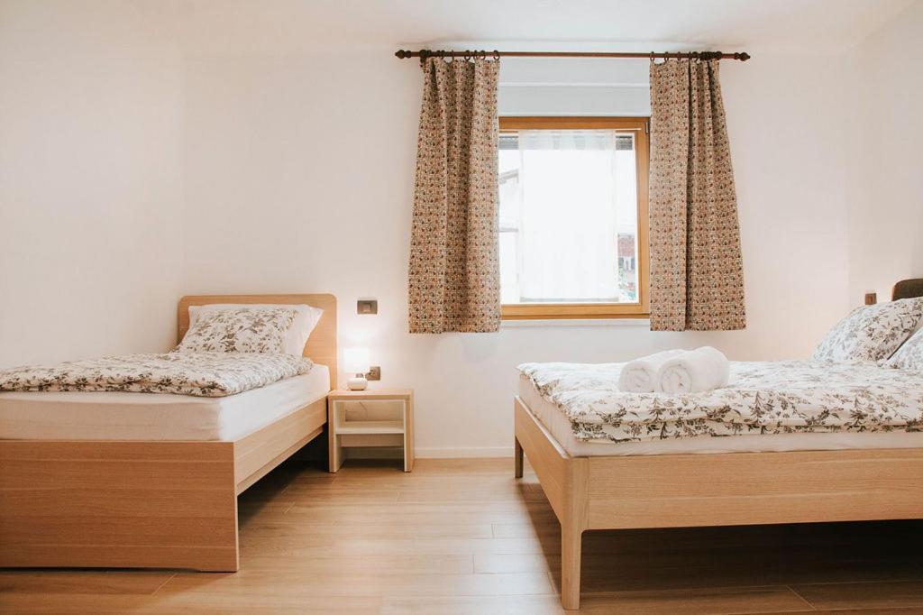 Apartmaji Ursic Kobarid Εξωτερικό φωτογραφία