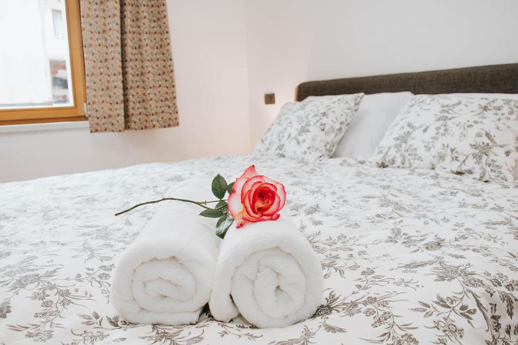 Apartmaji Ursic Kobarid Εξωτερικό φωτογραφία